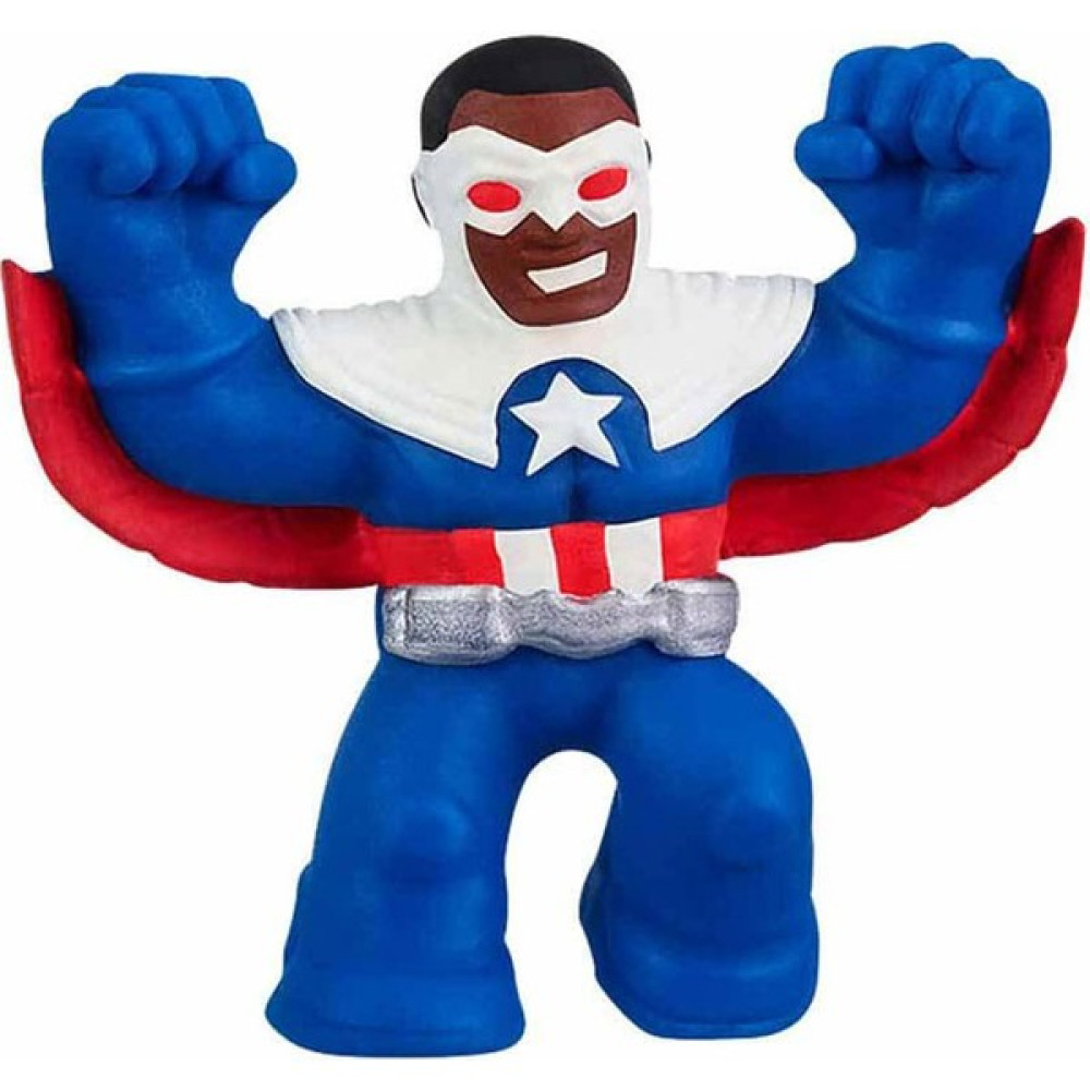 Goojitzu Marvel Minis Captain America-Sam Wilson S5-41380 Oyuncak Fiyatı