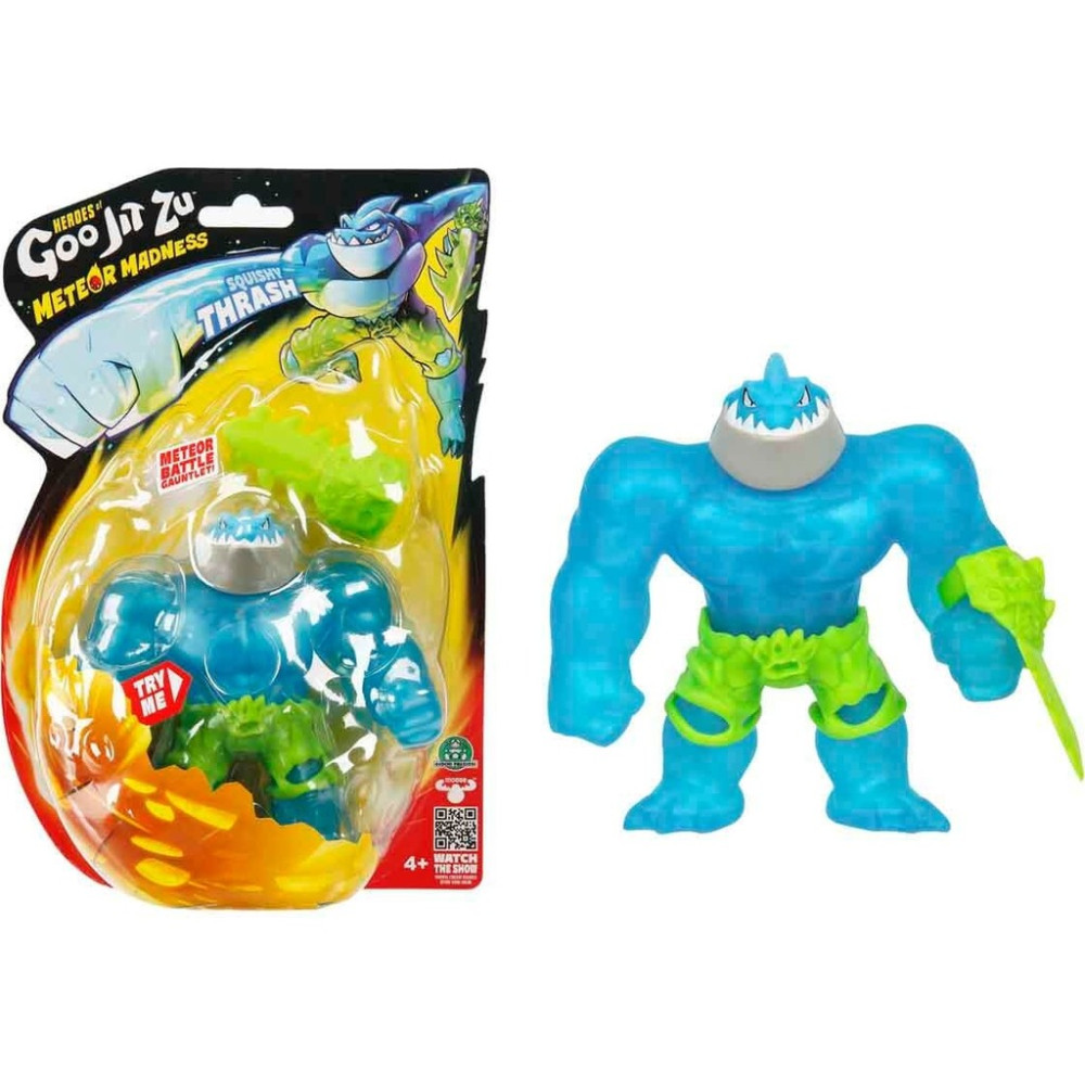 Goojitzu Meteor Madness Tekli Figür Paketi GJT67000 - Thrash - Renkli Aksiyon Figürleri Fiyatı