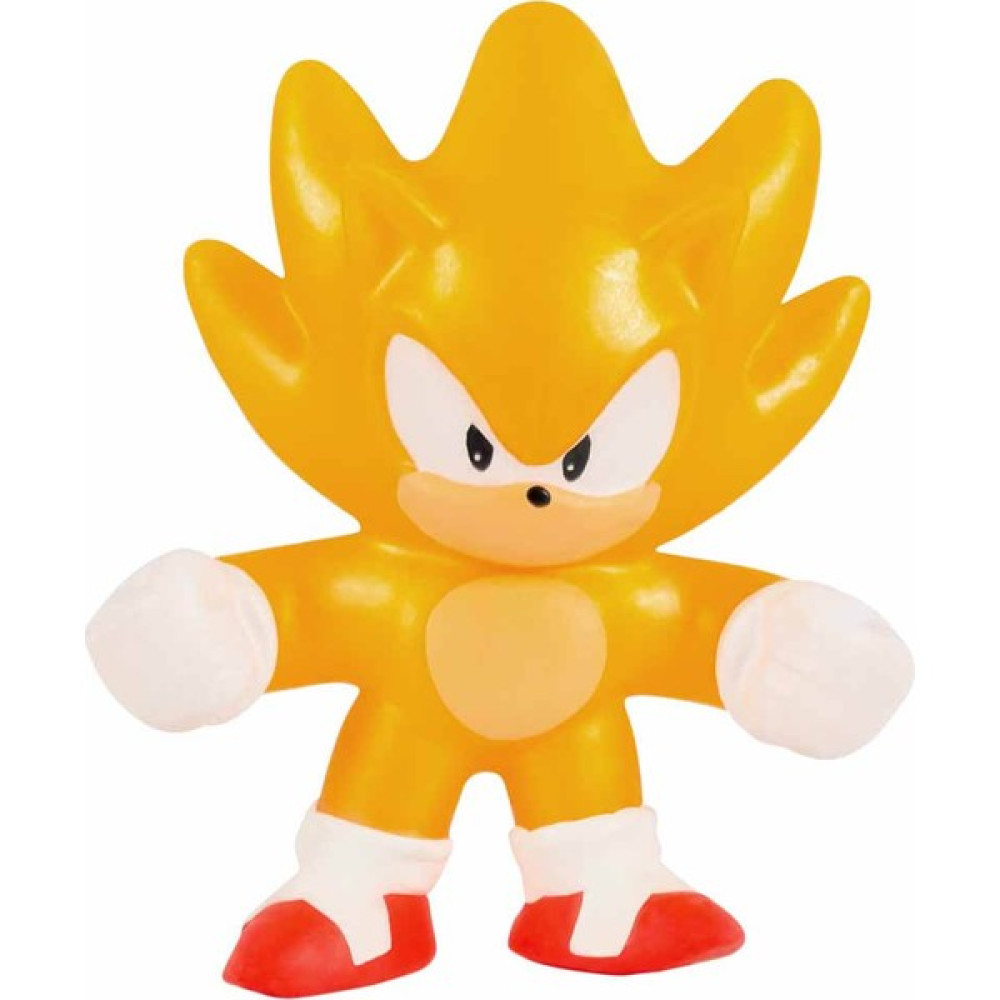 Goojitzu Sonic Mini Figürler GJN01000 - Super Sonic - Gri Oyuncak Fiyatı