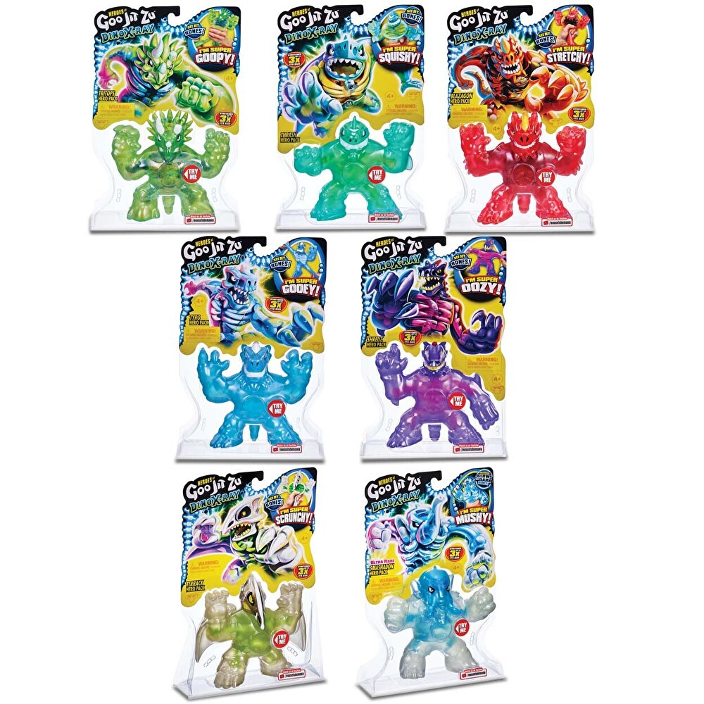 Goojitzu Tekli Figür Dino X-Ray-41199 Oyuncak Fiyatı