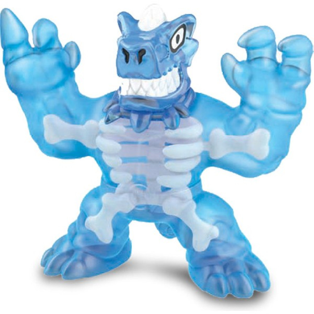 Goojitzu Tekli Figür Dino x Ray Tyro 41199 - Mavi - Beyaz Oyun Seti Fiyatı