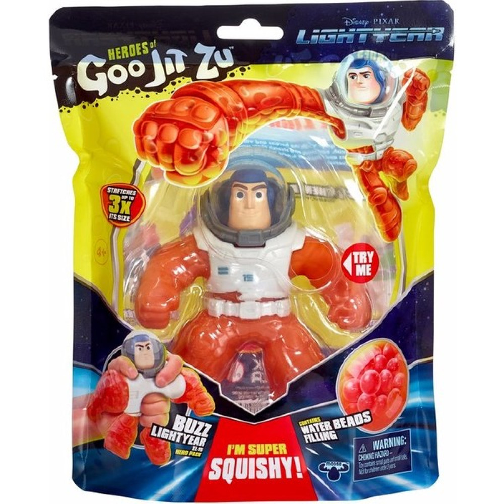 Goojitzu Tekli Figür Lightyear Buzz Xl-15 - Renkli Oyuncak Fiyatı