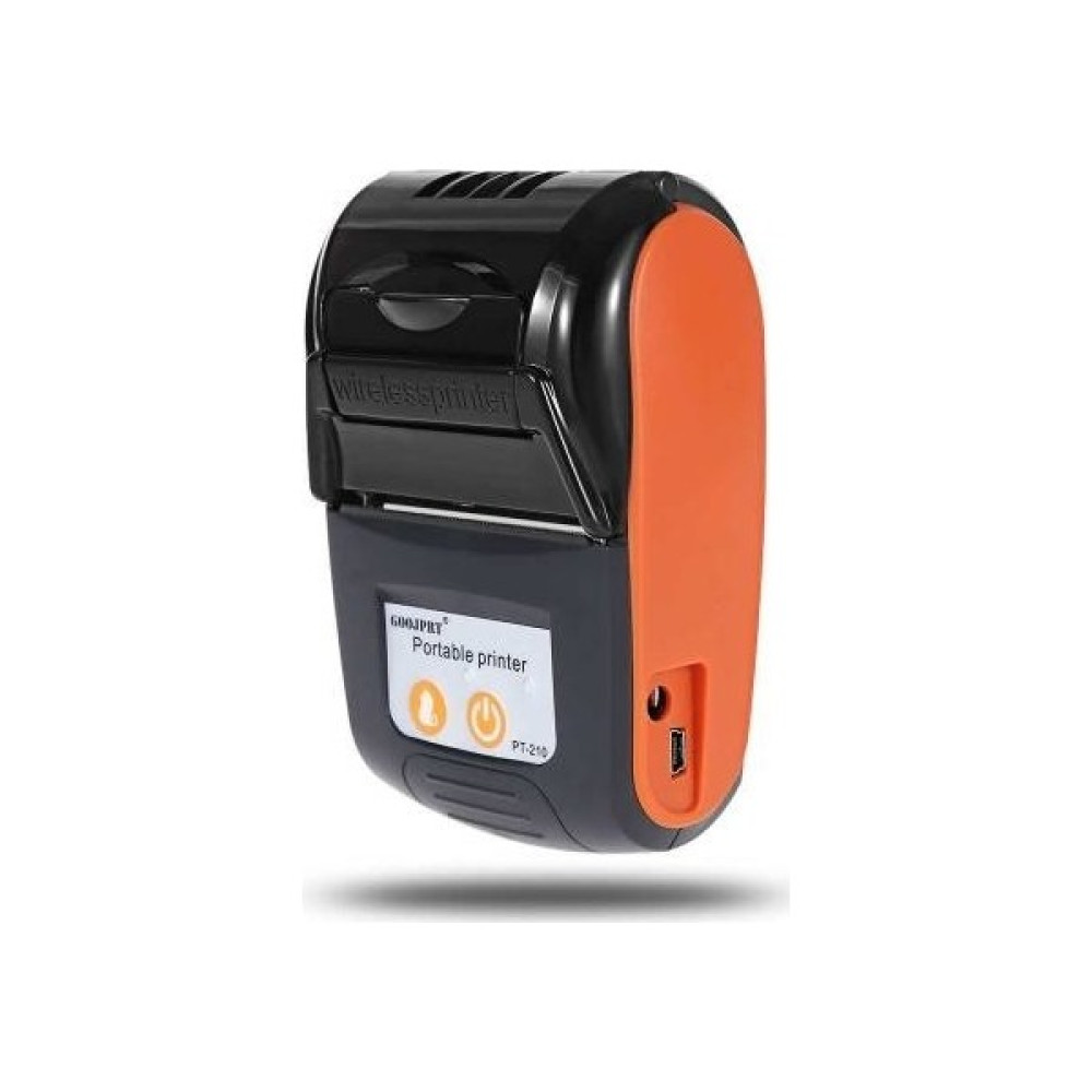 GOOJPRT Bluetooth Termal Taşınabilir Makbuz Yazıcısı 58 mm Yazıcılar Fiyatı