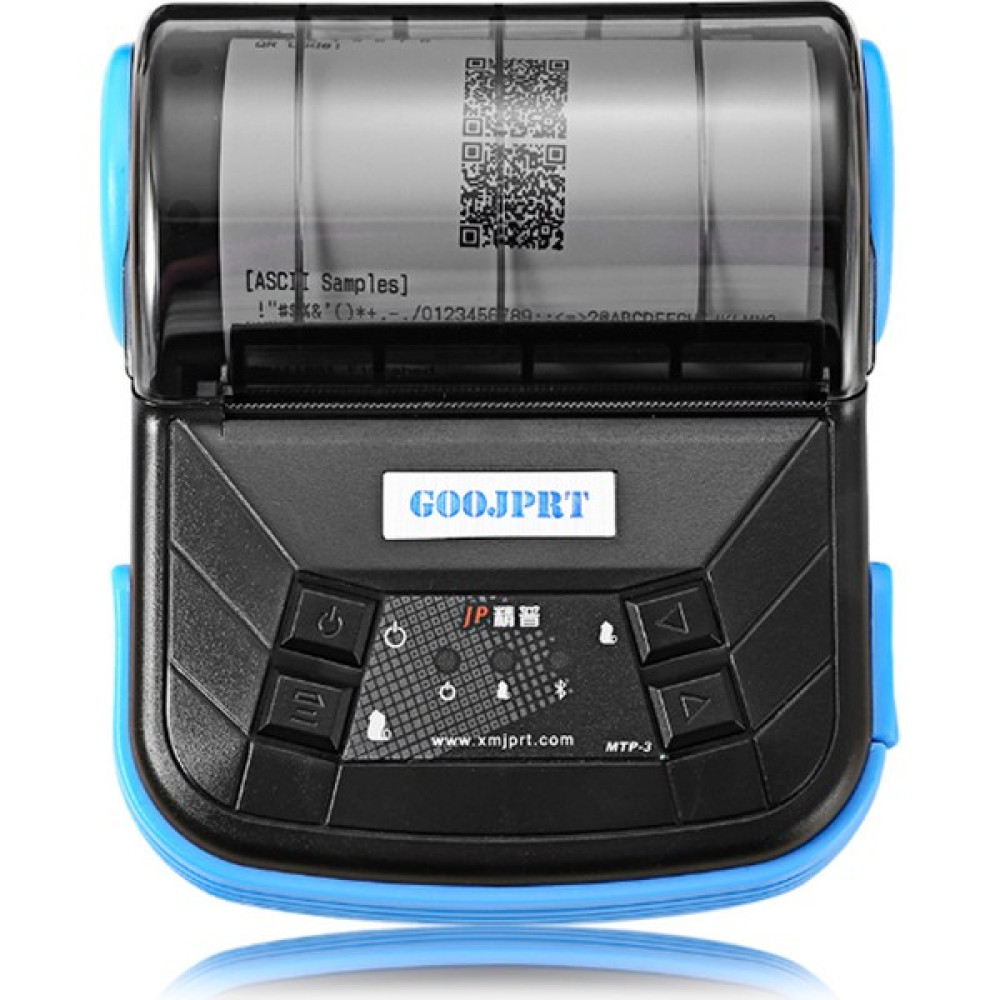 Goojprt Mtp-3 80 mm Kablosuz Bluetooth Termal Barkod Yazıcı Yazıcılar Fiyatı