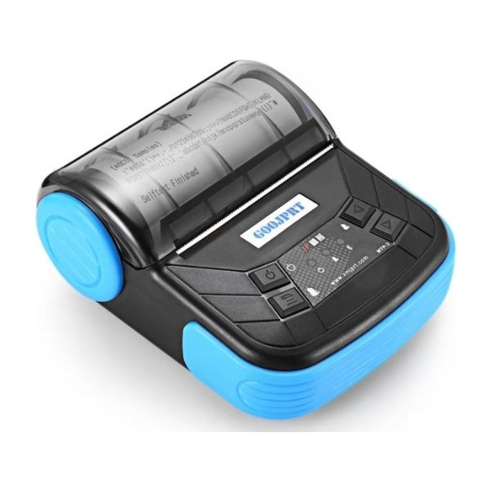 Goojprt MTP-3 Kablosuz Bluetooth Termal Barkod Yazıcı 80 mm Yazıcılar Fiyatı