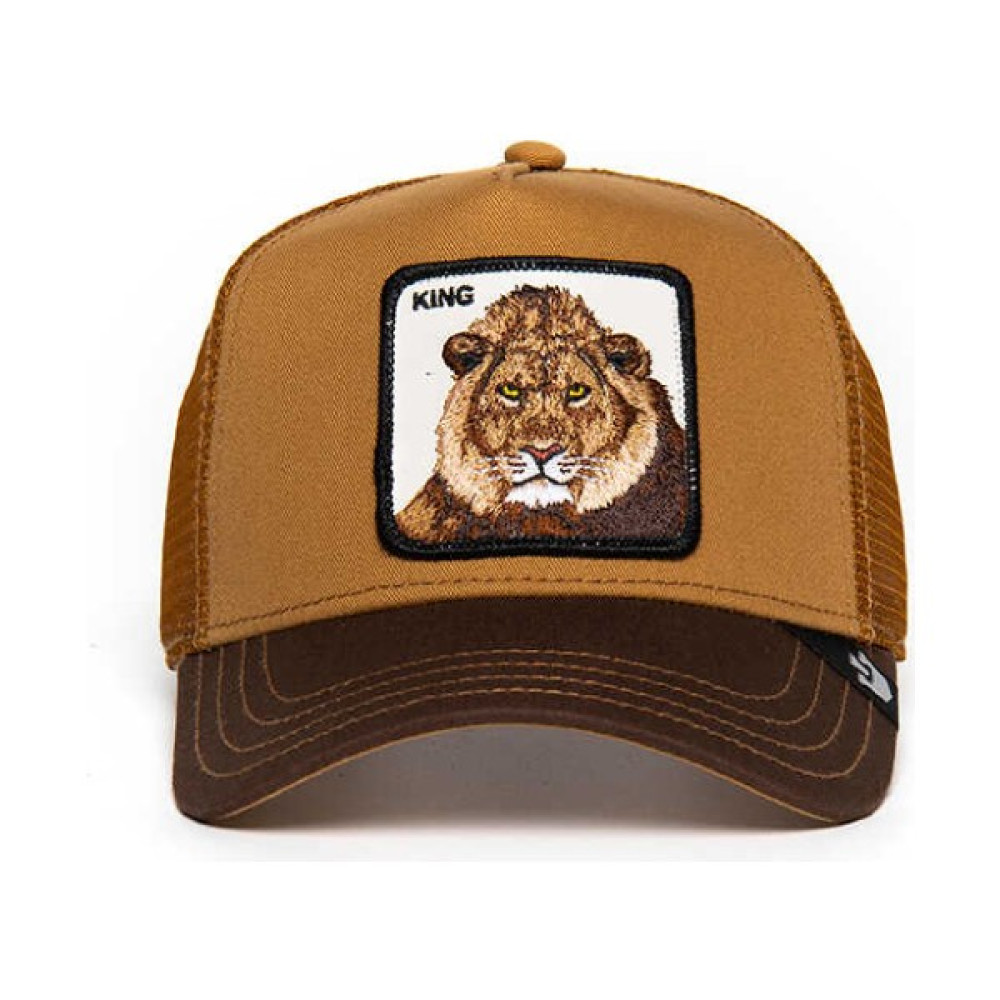 Goorin Bros 101-0388 The Kıng Lıon (Aslan Figürlü) Şapka The King Lion (Aslan Figürlü) Şapka Erkek Şapkası Fiyatı