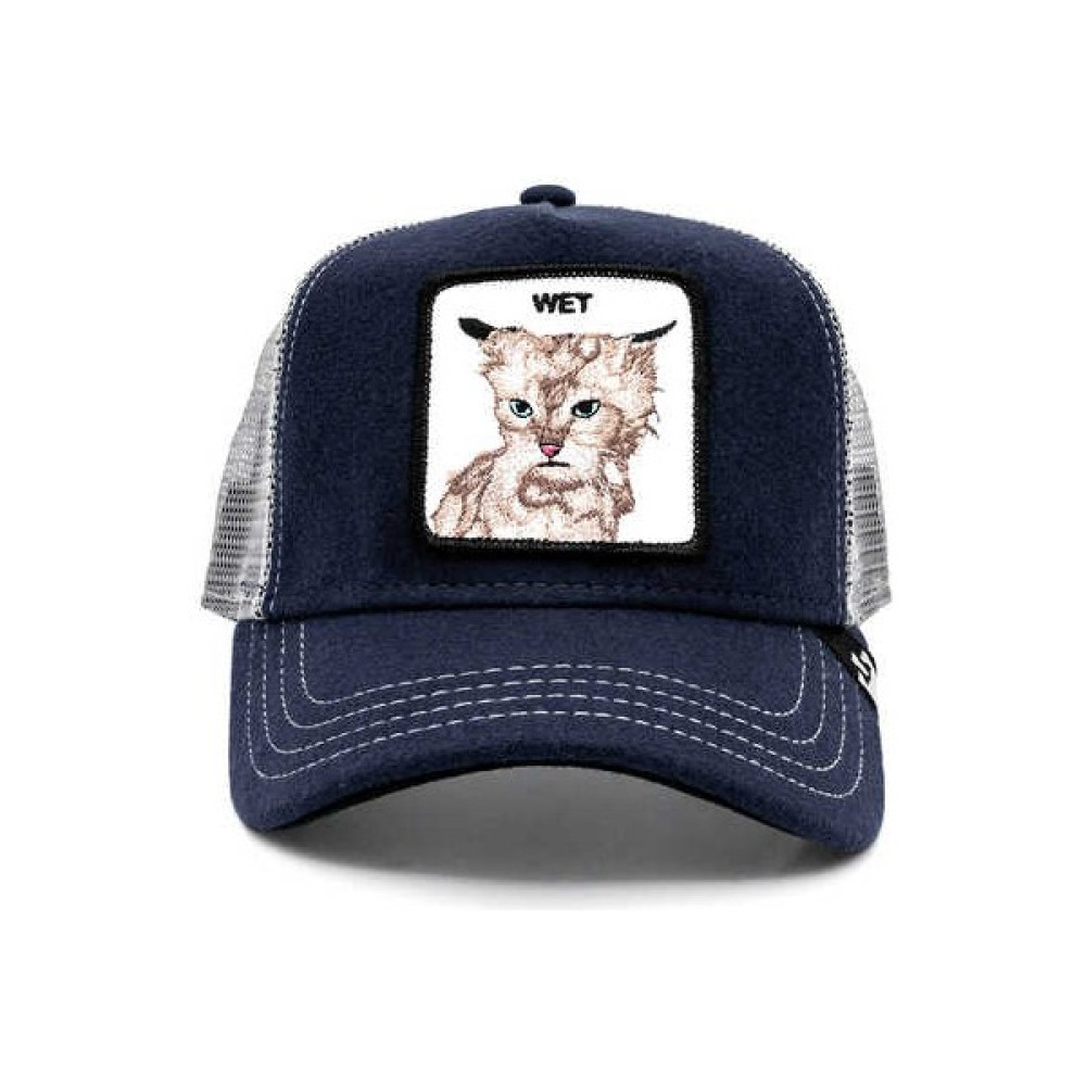 Goorin Bros Clean Cat ( Kedi Figürlü) Lacivert Şapka 101-0833 Erkek Şapkası Fiyatı
