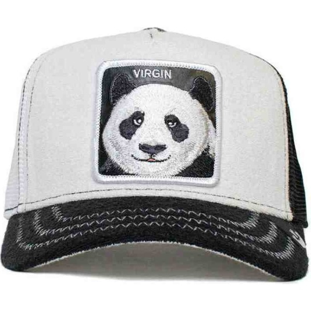 Goorin Bros Fnish Last ( Panda Figürlü) Orjinal Şapka 101-0353 Erkek Şapkası Fiyatı