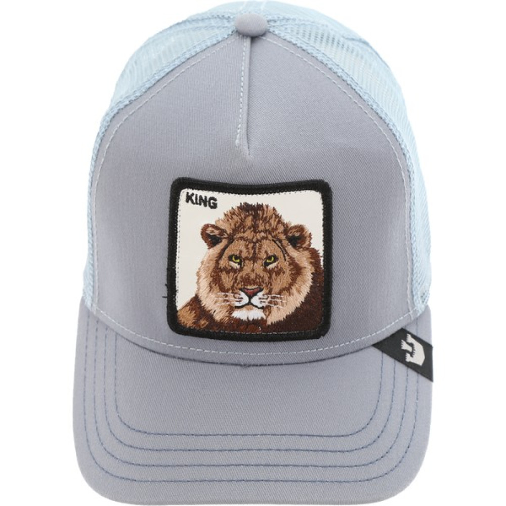 Goorin Bros GB101-0388 Goorin Bros 101-0388 The King Lion Şapka A&amp;ccedil;ık Mavi Bere & Kep (Outdoor) Fiyatı