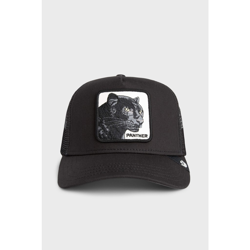 Goorin Bros Panther Trucker Pamuk Karışımlı File Detaylı Şapka Unisex Şapka 1012450 Erkek Şapkası Fiyatı