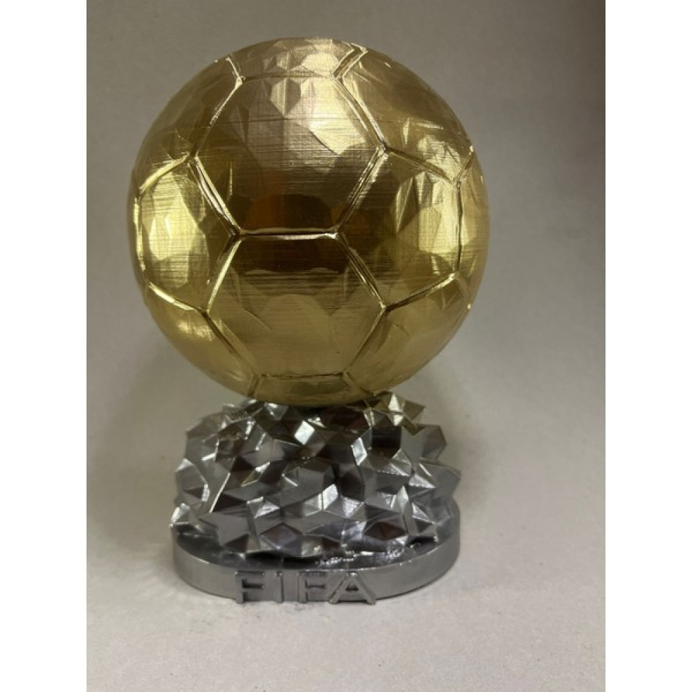 Goplast Premium Fifa Ballon D'or Kupası (Üst Gold - Alt Gümüş) Diğer Spor Ürünleri Fiyatı