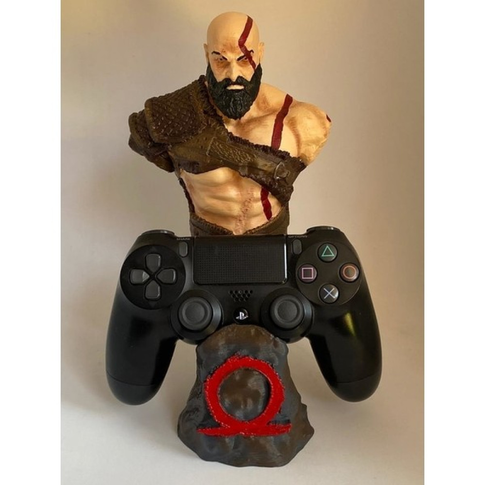 Goplast Premium Kratos God Of War Ps4-Xbox Kol Tutucu Gamepad Konsol Aksesuarları Fiyatı