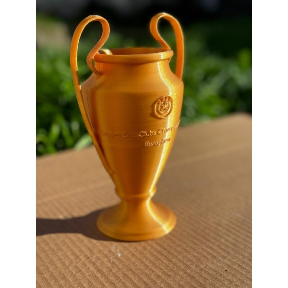 Goplast Premium Uefa Şampiyonlar Ligi Kupası Final (Videolu Boyasız Ürün) Diğer Spor Ürünleri Fiyatı