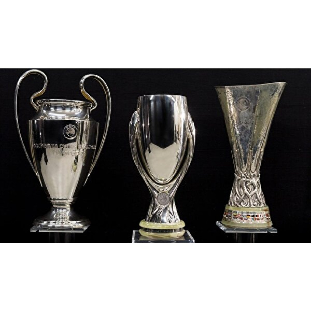 Goplast Uefa Kupa 3 Lü Set (Premıum Ürün) Diğer Spor Ürünleri Fiyatı