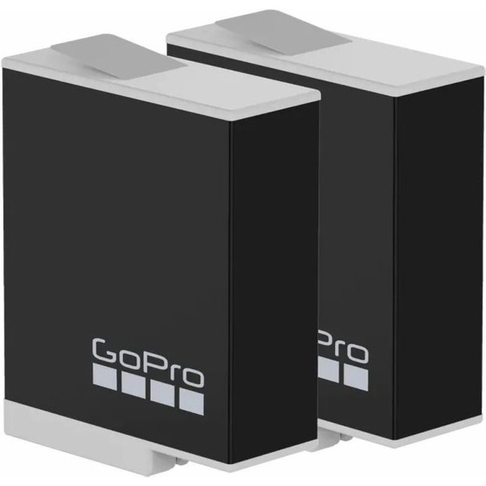 Gopro Enduro Batarya 2'li Paket (Hero 12/11/10/9) Aksiyon Kameralar Fiyatı