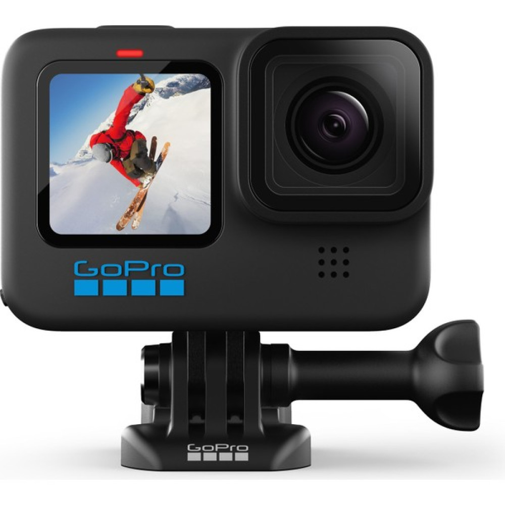 GoPro Hero 10 Black Aksiyon Kamera ( Resmi Distribütör Garantili ) Aksiyon Kameralar Fiyatı