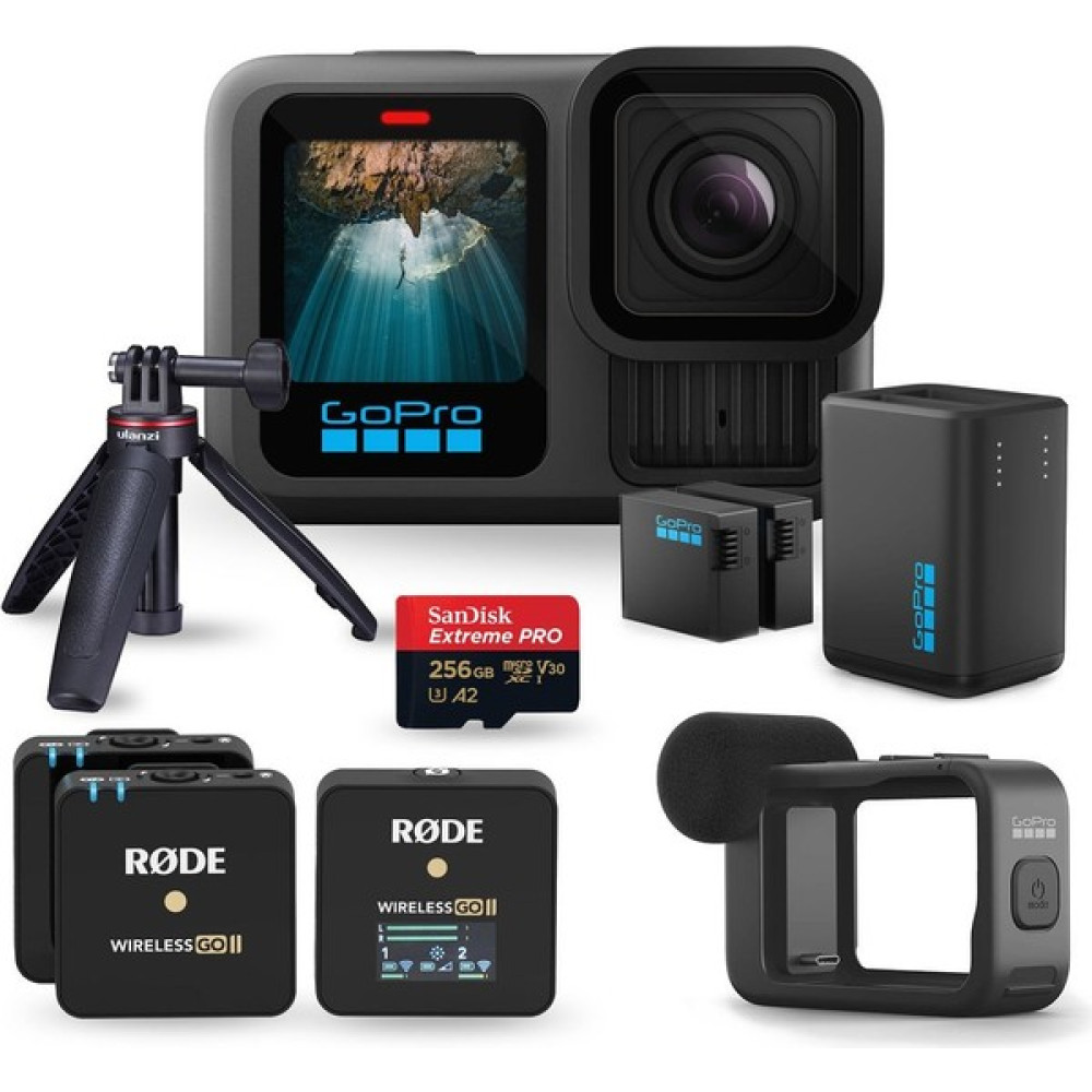 GoPro Hero 13 Black + Master Video Seti Oto Boyaları Fiyatı