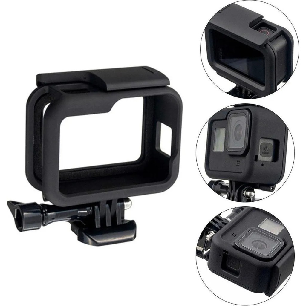 Gopro Hero 9/10/11UYUMLU Frame Çerçeve Aksiyon Kamera Aksesuarları Fiyatı