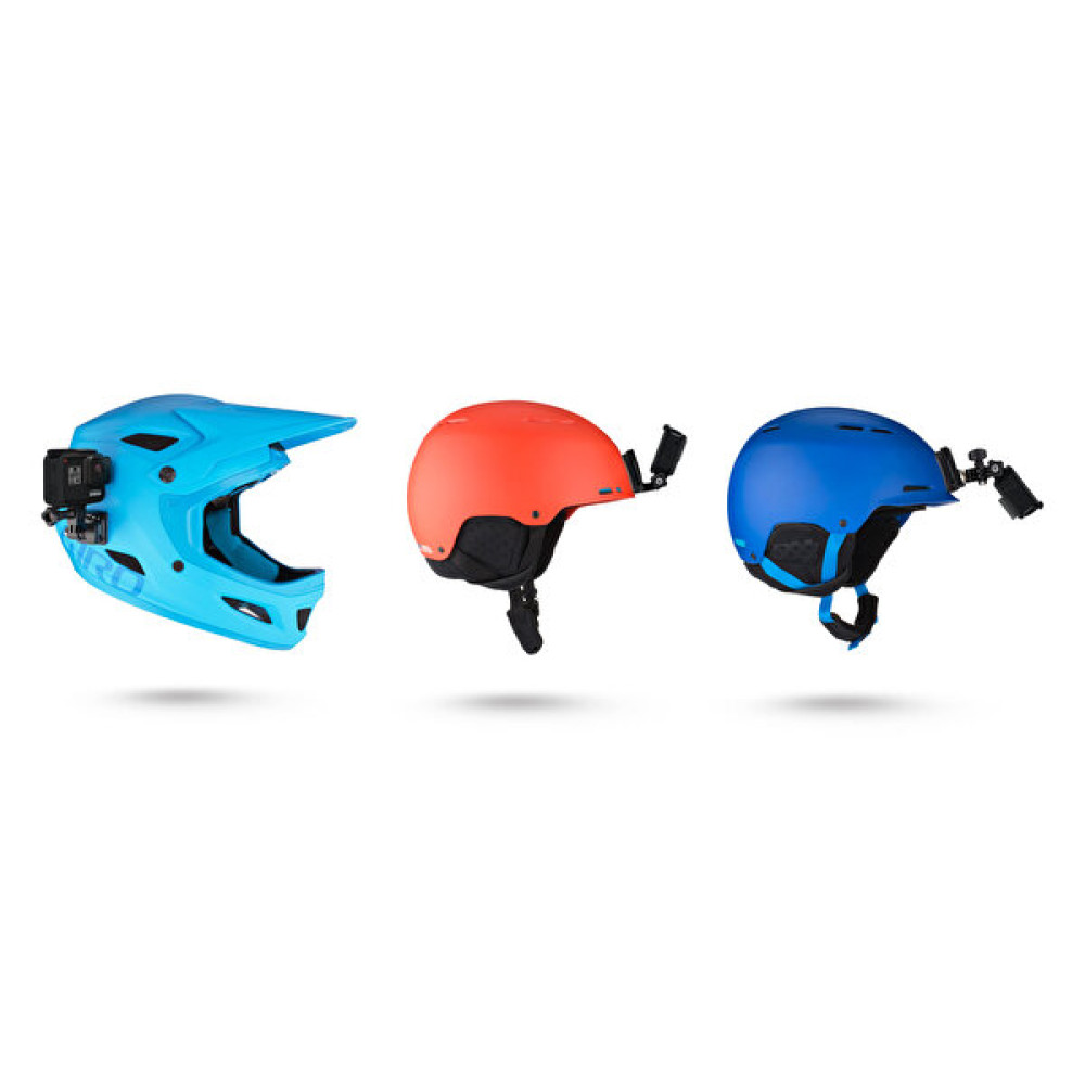 GoPro Kask ON + Yan Bağlantı Parçası / 5Gpr/Ahfsm-001 Aksiyon Kamera Aksesuarları Fiyatı