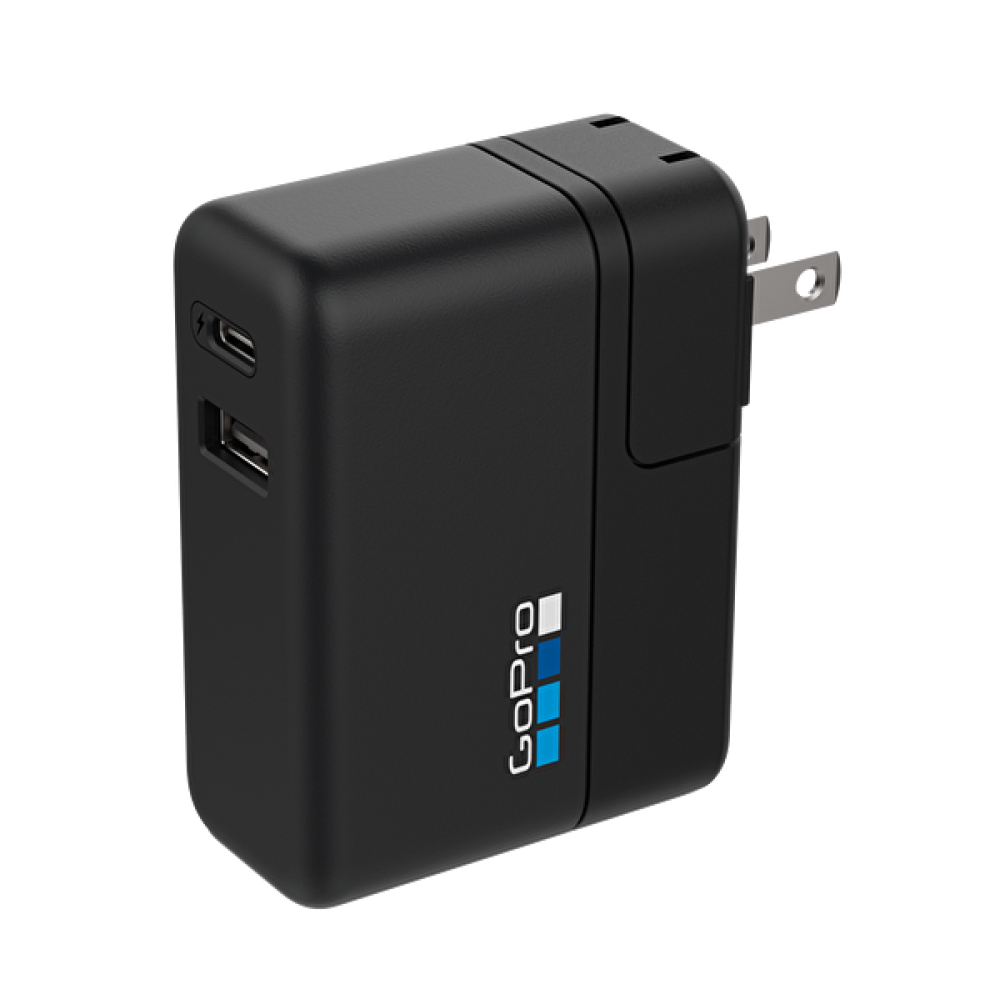 GoPro Şarj Aleti Super Charger (Cift Cikisli Hizli Sarj) / 5Gpr/Awalc-002 Aksiyon Kamera Aksesuarları Fiyatı