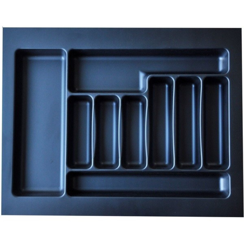 Gör Seç 62 cm x 49 cm Çekmece Içi Kaşıklık , Kepçelik Siyah 57X40'A Kadar Kesilebilir Düzenleyici Organizer Pratik Mutfak Gereçleri Fiyatı