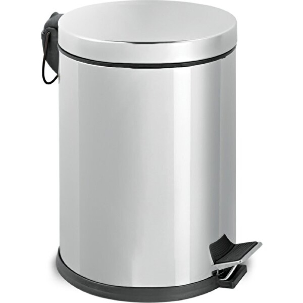 Gör Seç Paslanmaz Çelik Pedallı Metal 20 Litre Çöp Kovası 20 Lt Lüx Çöp Kovası Litre Banyo Mutfak Eşya Saklama / Düzenleme Fiyatı