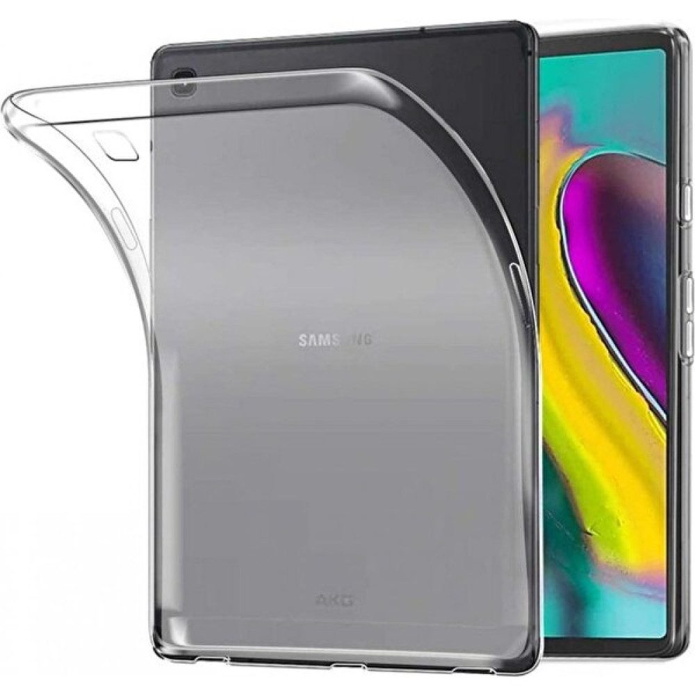 Gorbi Case Samsung Galaxy T220 Tab A7 Lite 8.7 Kılıf Tablet Şeffaf Silikon- Tablet Kılıfı Fiyatı