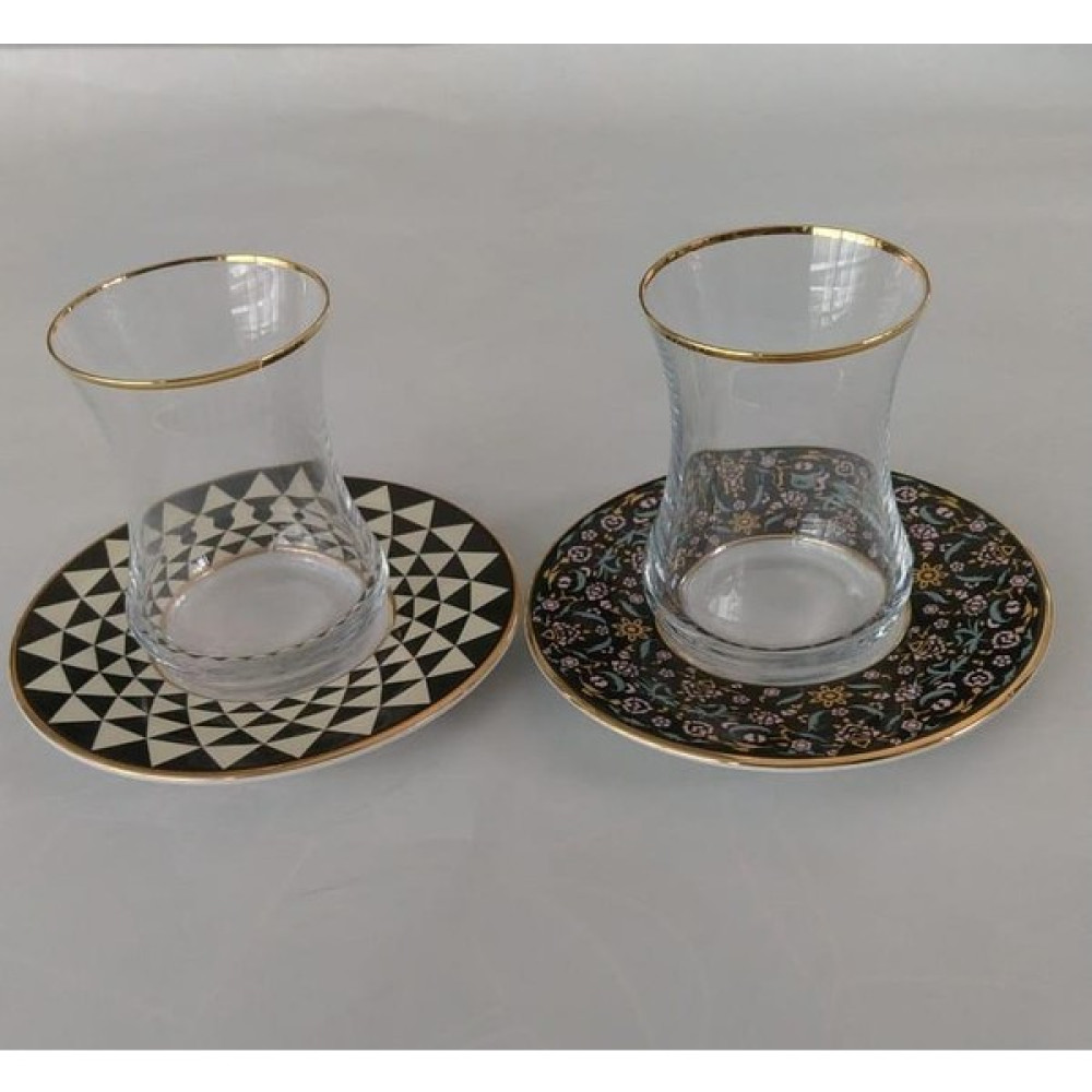 Gordion 6 Lı Çay Takımı Asaf - Renkli Oto Boyaları Fiyatı