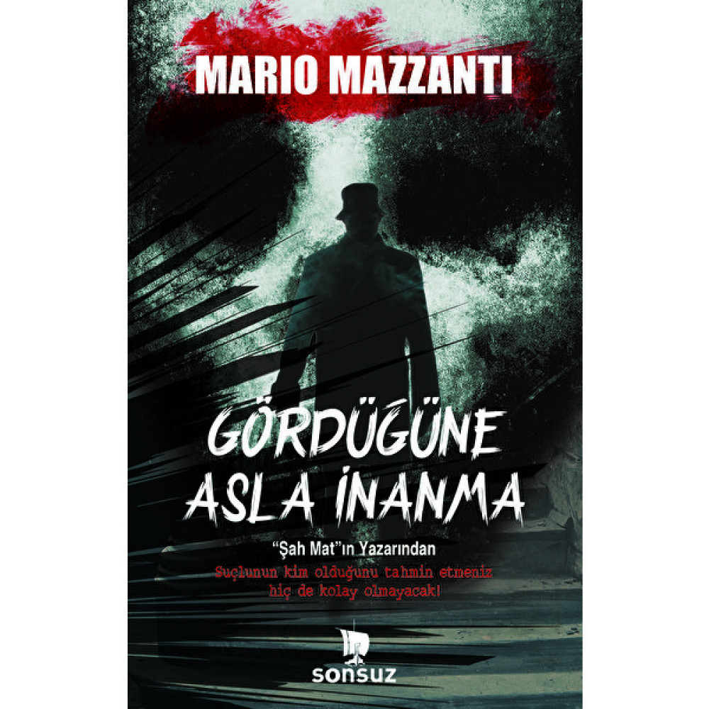 Gördüğüne Asla İnanma - Mario Mazzanti - Mario Mazzanti Korku-Gerilim Fiyatı