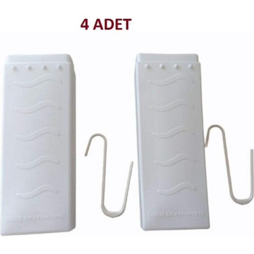 Gördur 4 Adet) Kalorifer Peteği Suluğu ve Askı Aparatı Doğalgaz Petek Suluğu (4 Adet) Ev & Dekorasyon Aksesuarları Fiyatı