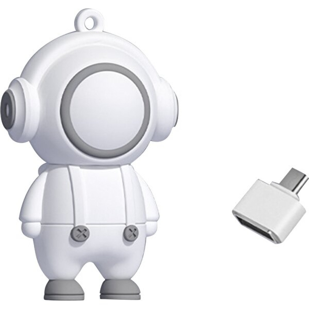 Gorgeous 32GB USB Flash Sürücü Memory Stick Beyaz (Yurt Dışından) - Siyah - 32 GB Flash Bellekler Fiyatı