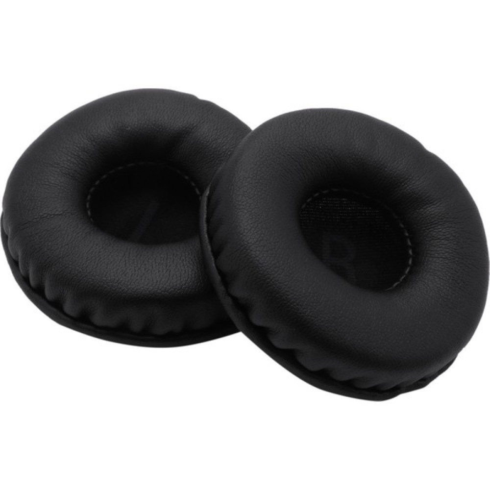 Gorgeous Çift Yedek Köpük Kulaklık Kulak Pedleri Yastık Minder Örtüsü Jbl TUNE600 T500BT T450 T450BT JR300BT Kulaklık Earpads (Yurt Dışından) - Siyah Kulaklık Aksesuarı Fiyatı