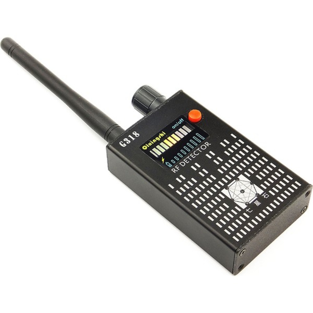 Gorgeous G318 Gps Izleyici Dedektörü Kablosuz Sinyal Dedektörü Kamera Dedektörü (Yurt Dışından) Oto Boyaları Fiyatı