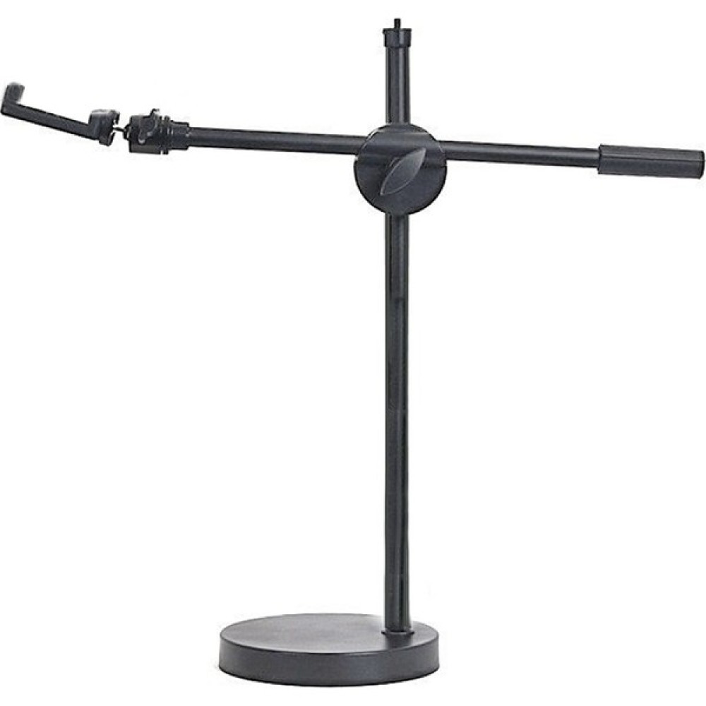 Gorgeous Halka Işıklı Yükseltilmiş Tripod Masaüstü Masaüstü Çekim Standı (Yurt Dışından) - Siyah Tripodlar Fiyatı