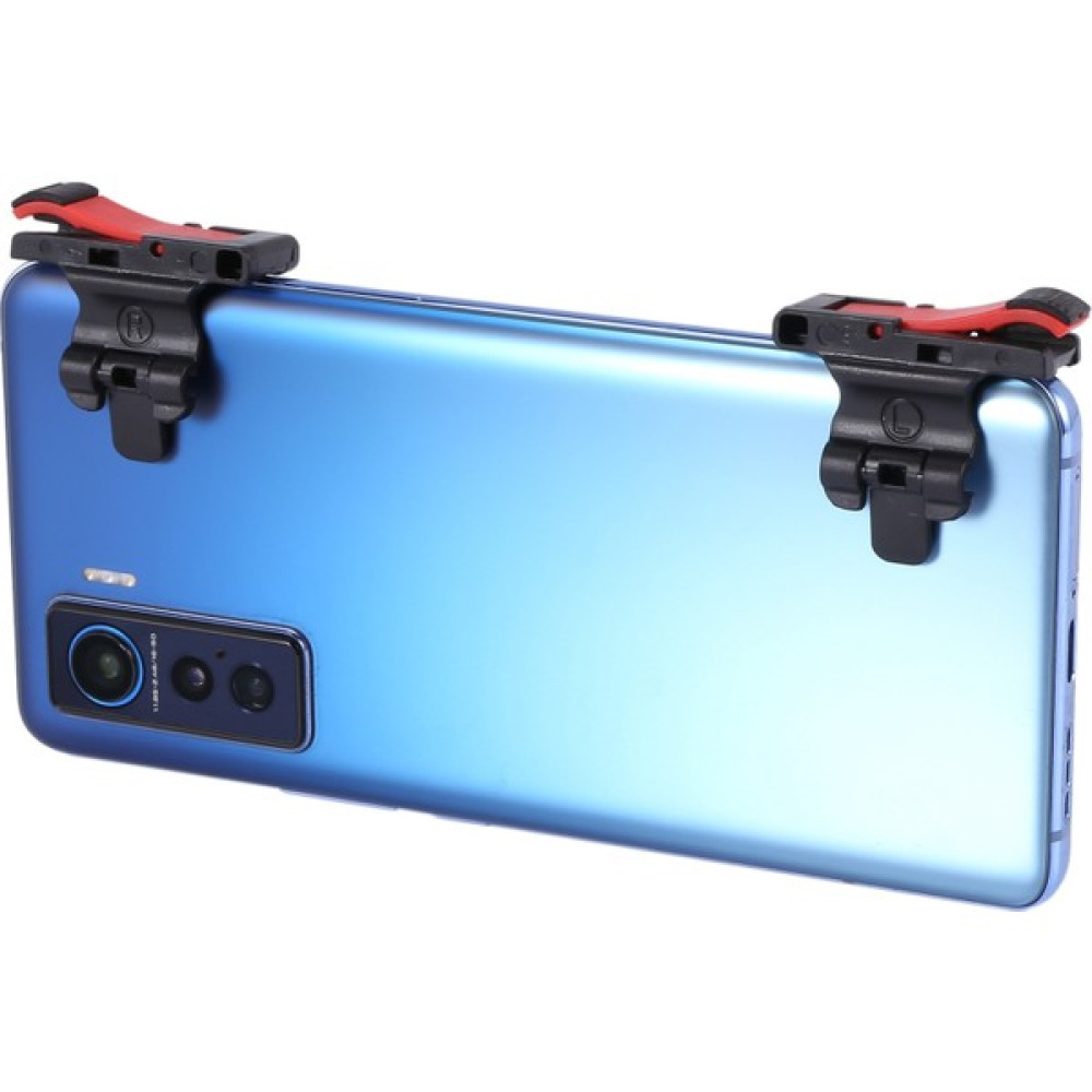 Gorgeous Mobil Oyun Denetleyicisi Gamepad L1R1 Cep Telefonu Joystick (Yurt Dışından) - Siyah Konsol Aksesuarları Fiyatı