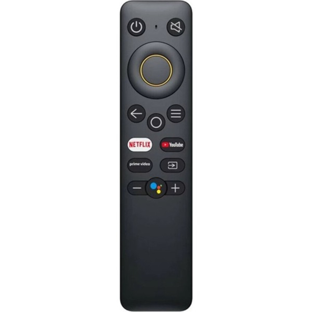 Gorgeous Netflix Google Asistan Için Realme Smart Tv Için Uzaktan Kumanda (Yurt Dışından) - Siyah TV Aksesuarları Fiyatı