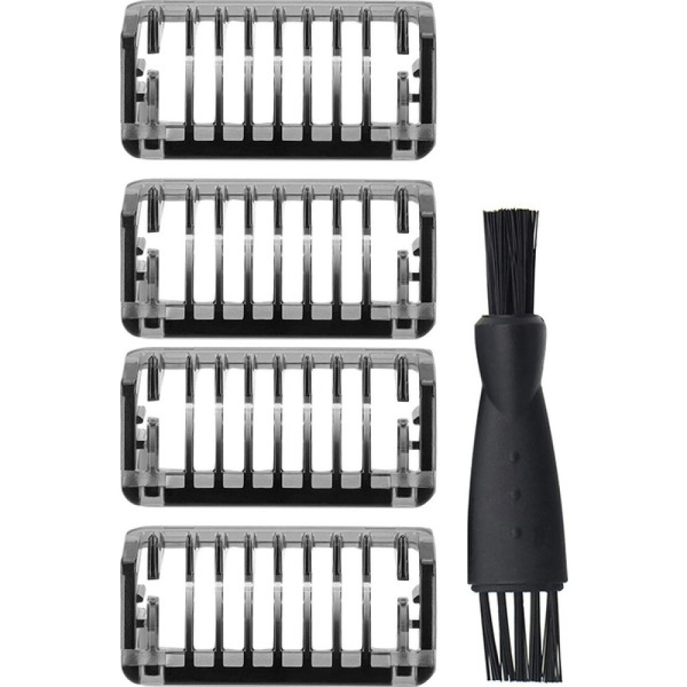 Gorgeous Paket 1 2 3 5mm Kılavuz Tarak Philips Norelco Oneblade Tarak Kesme, QP210/50 Qp 220 2523 2520 2527 6520 (Yurt Dışından) - Siyah Tıraş Bıçağı ve Yedekleri Fiyatı