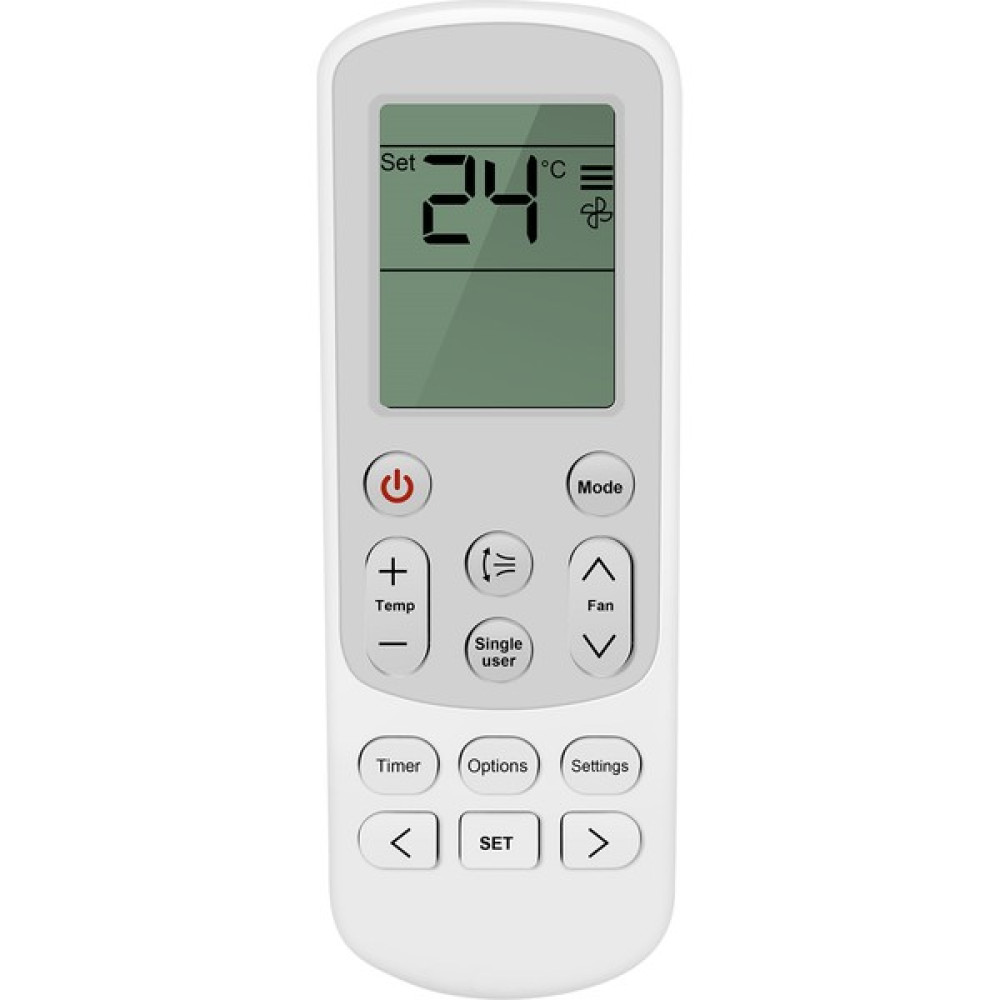 Gorgeous Samsung DB93-15169G DB93-14643T Için Klima Uzaktan Kumandası (Yurt Dışından) - Beyaz TV Aksesuarları Fiyatı
