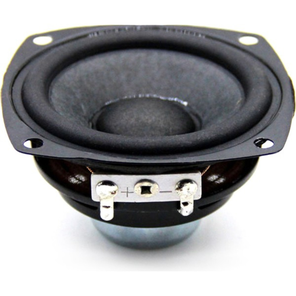 Gorgeous Ses Hoparlörü 25W 66MM Tam Frekans Multimedya Hoparlörü (Yurt Dışından) - Siyah Bluetooth Hoparlör Fiyatı