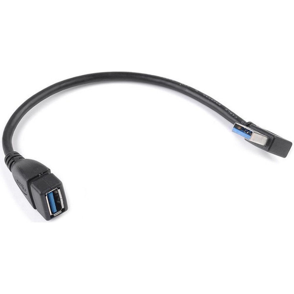 Gorgeous USB 3.0 Açı 90 Derece Uzatma Kablosu Erkek - Dişi Adaptör Sağ (Yurt Dışından) - Siyah Cep Telefonu Şarj Cihazı Fiyatı