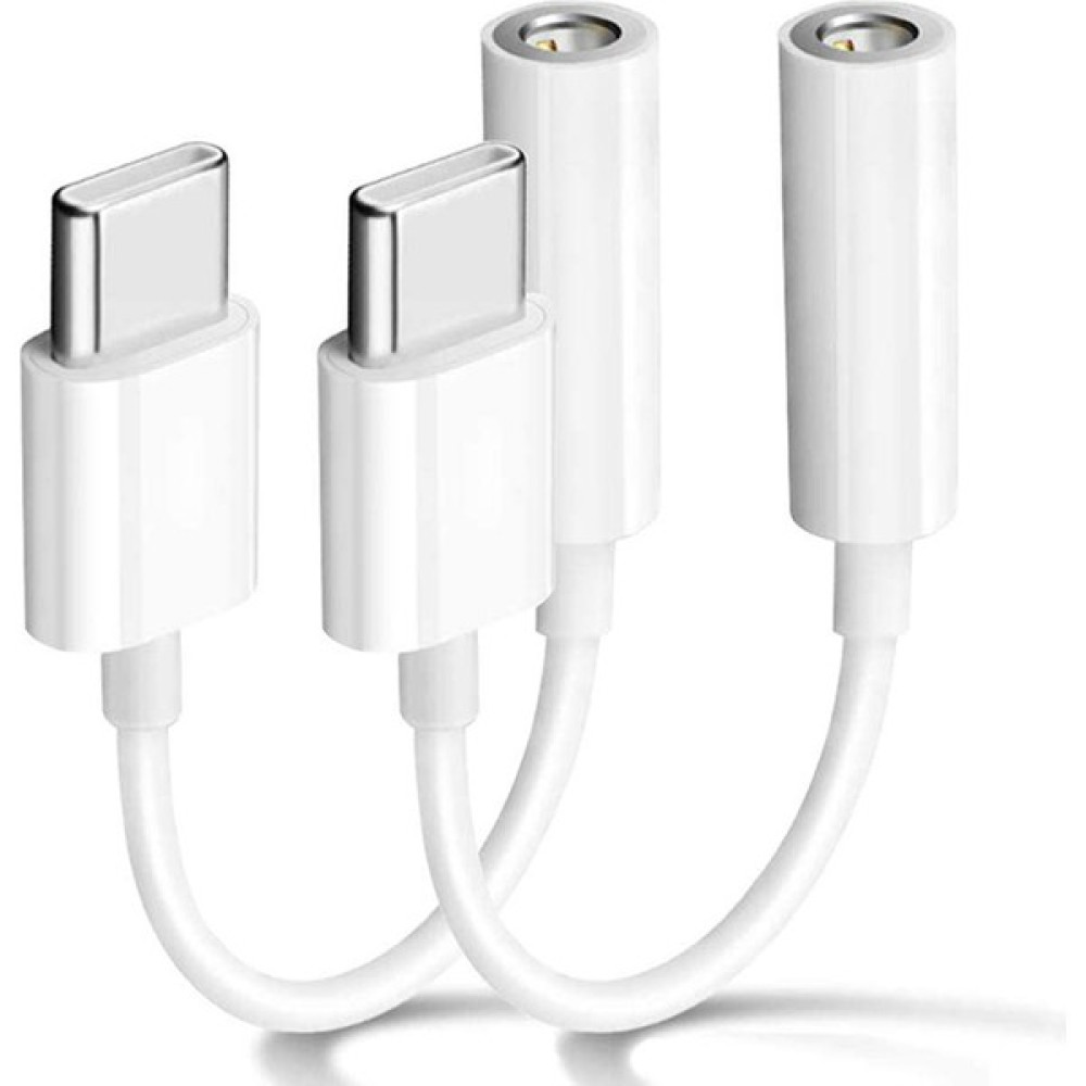 Gorgeous USB C - Kulaklık Jakı Adaptörü, iPad Pro Için, Pixel 4 3 2 Xl, Galaxy (Yurt Dışından) - Beyaz Oyuncu Klavyesi Fiyatı
