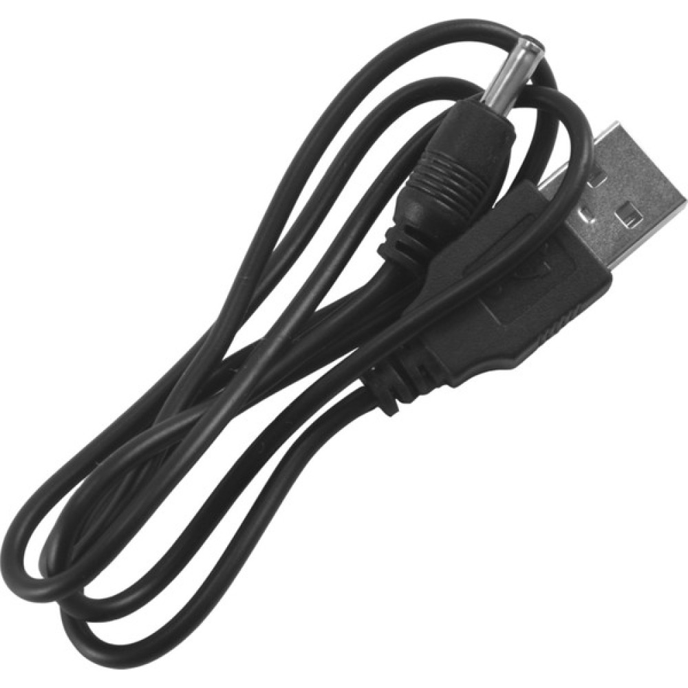 Gorgeous Usb'den 3,5mm Namlu Jakına 5V Dc Güç Kablosu (Yurt Dışından) - Siyah Cep Telefonu Şarj Cihazı Fiyatı