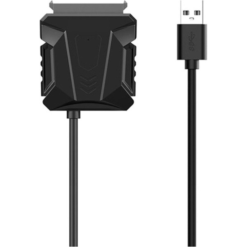 Gorgeous Usb'den Sata 3 Kablosuna Sata'dan USB 3.0'a Adaptör Kablosu Desteği 22PIN 2.5 / 3.5 Inç Harici HDD SSD Sabit Disk Konektörü (Yurt Dışından) Bilgisayar Çevirici ve Adaptörü Fiyatı