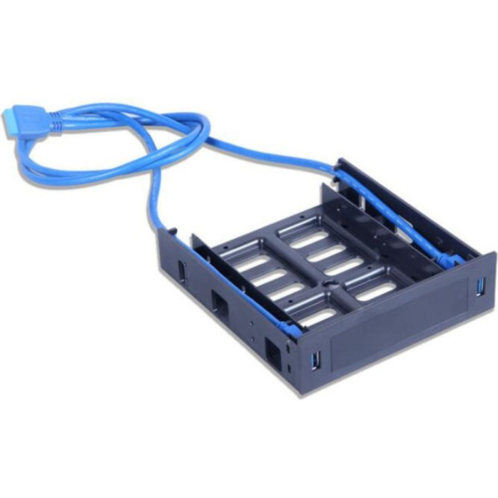 Gorgeous x USB 3.0 Ön Panel, 3,5 Inç Cihaz / HDD Veya 2,5 Inç SSD / HDD - 5,25 Disket - Optik Sürücü Yuvası Tepsi Braketi (Yurt Dışından) Bilgisayar Çevirici ve Adaptörü Fiyatı