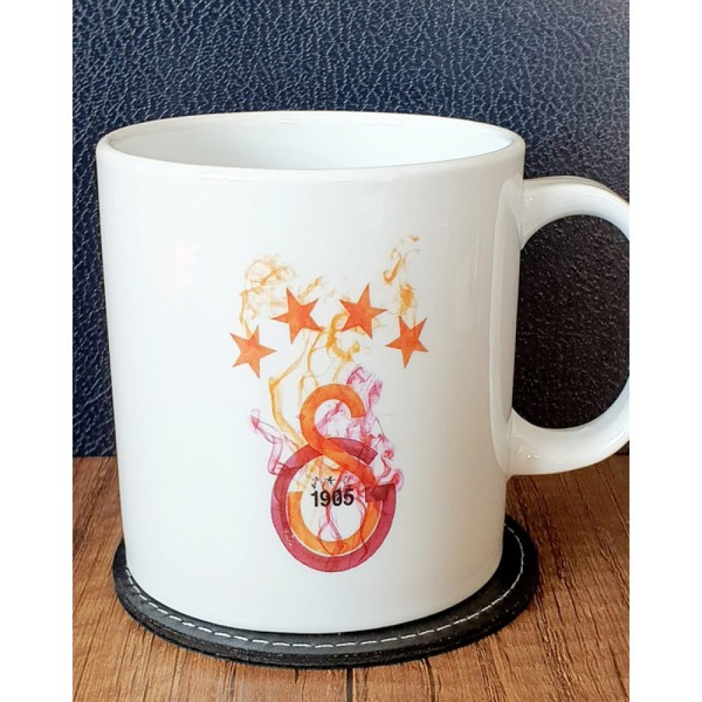 Gorgidan Design Galatasaray Kupa Bardak Fincan / Bardak / Kahve Takımı Fiyatı