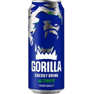 Gorilla Ultimate 500 ml İçecek Fiyatı