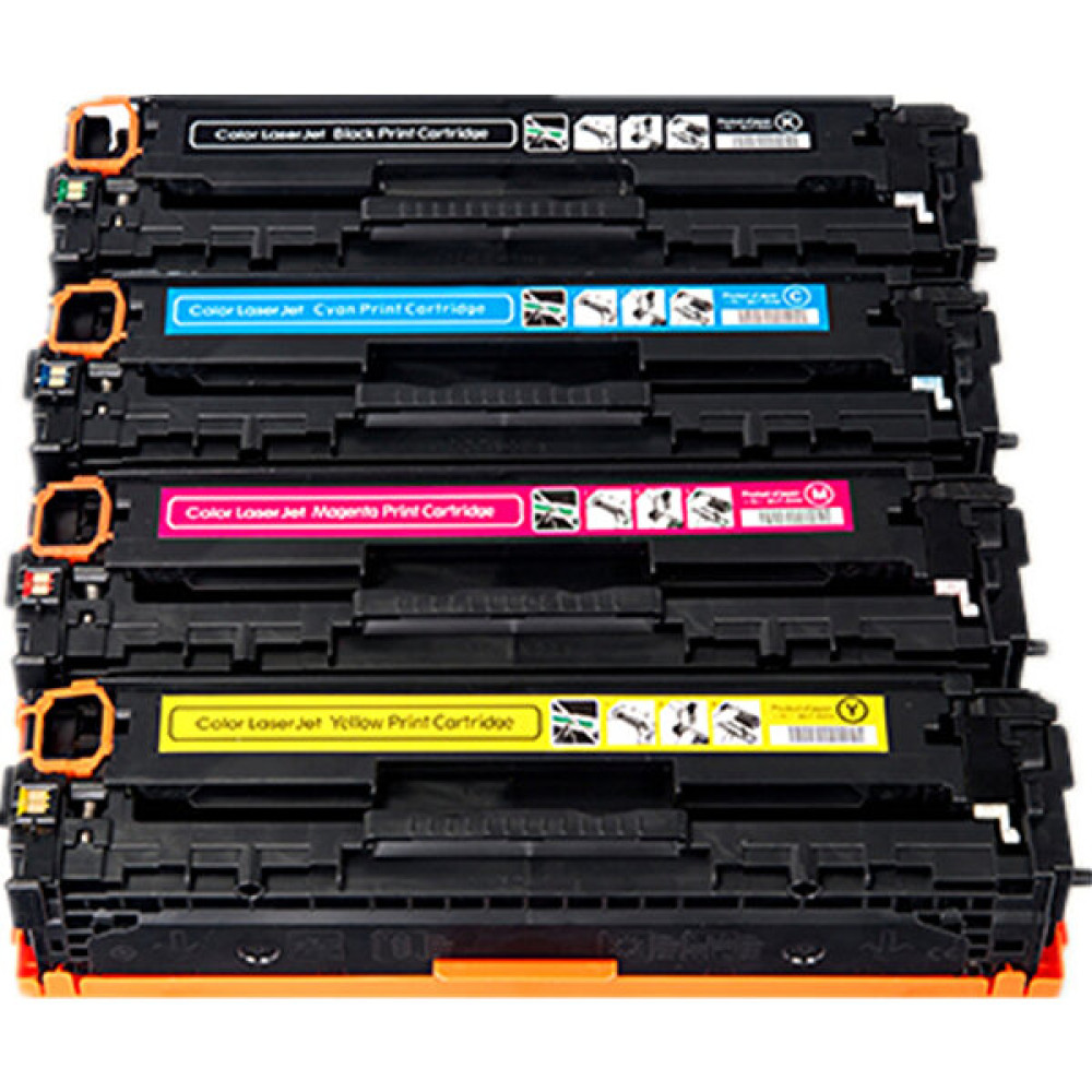 GörkemBüro® for 125A/CB540A Toner Takım Tonerler Fiyatı