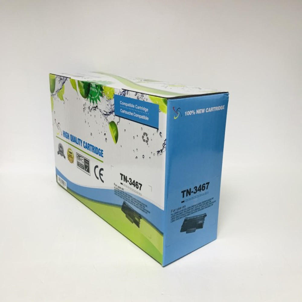 GörkemBüro® for Brother HL-L5100DN Toner TN3467 Tonerler Fiyatı