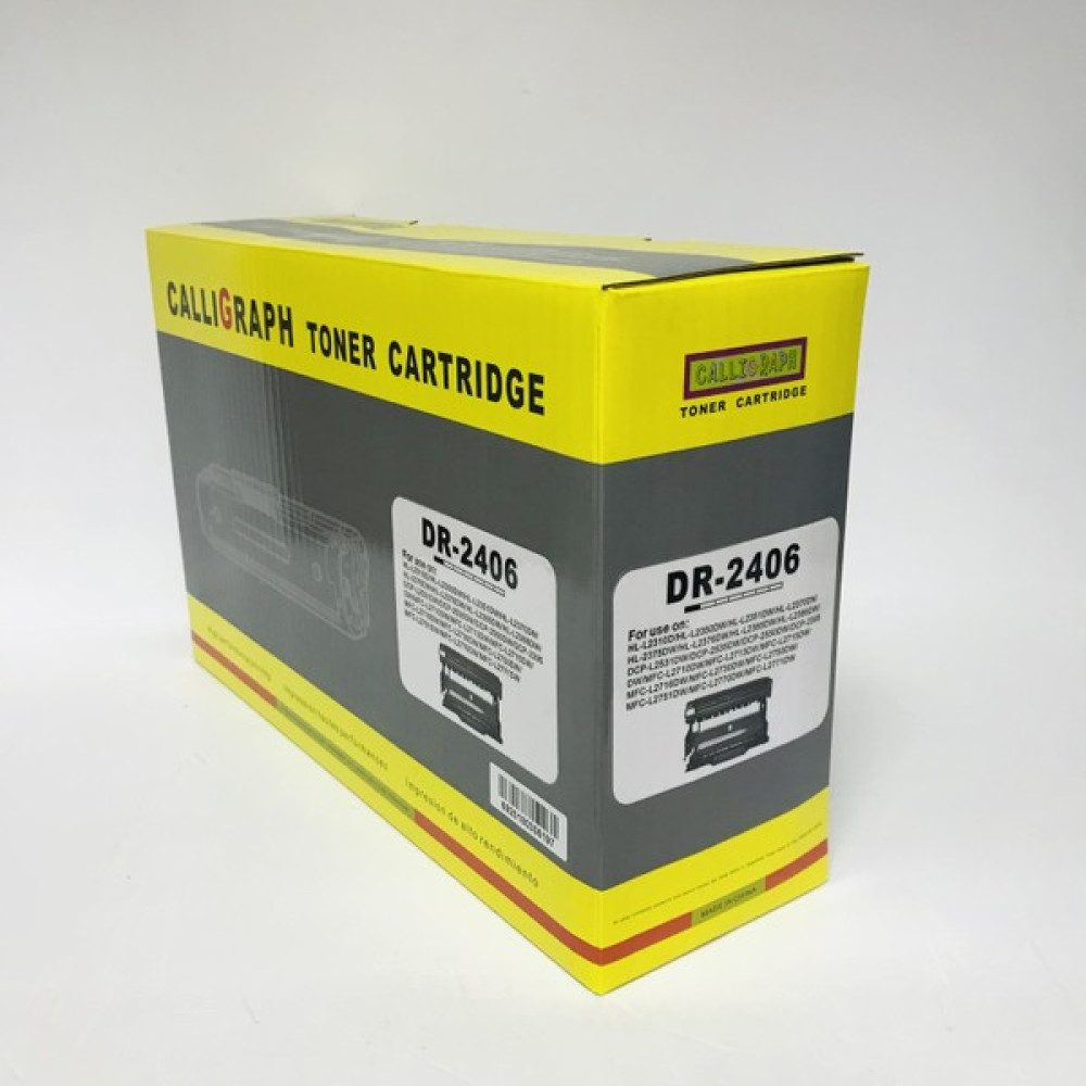 GörkemBüro® for Brother MFC-L2716DW Drum Ünitesi DR2406 Tonerler Fiyatı