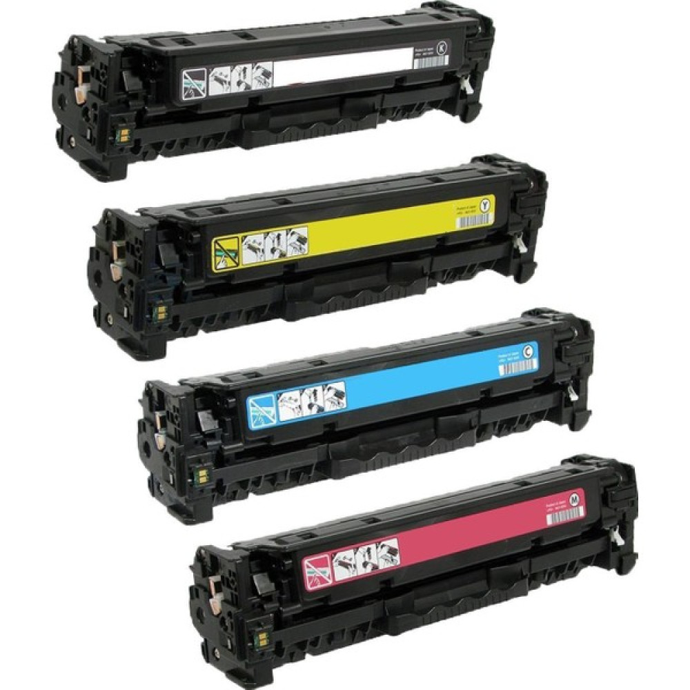 GörkemBüro® for Color Laserjet Pro Mfp M477Fnw Toner Takım Cf377A Tonerler Fiyatı
